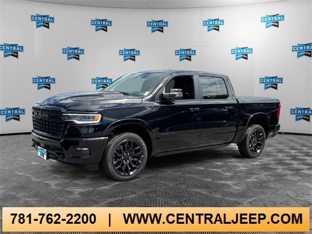 2026 RAM Ram 1500 RAM 1500 LIMITED CREW CAB 4X4 57 BOX