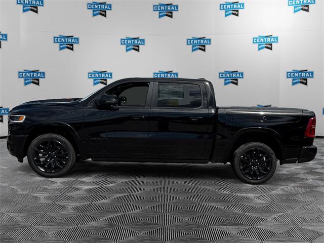 2026 RAM Ram 1500 RAM 1500 LIMITED CREW CAB 4X4 57 BOX