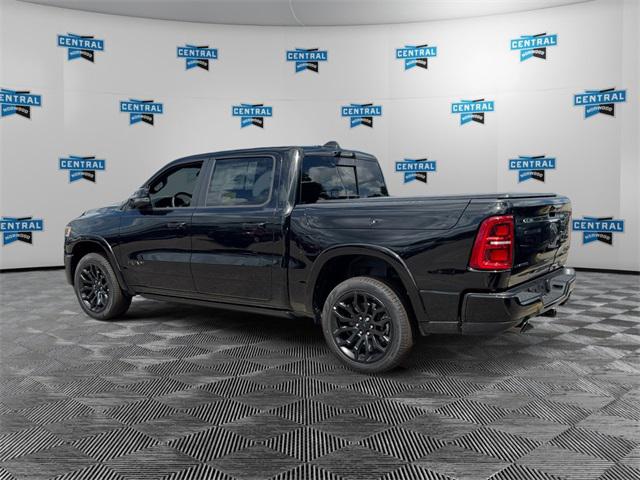 2026 RAM Ram 1500 RAM 1500 LIMITED CREW CAB 4X4 57 BOX