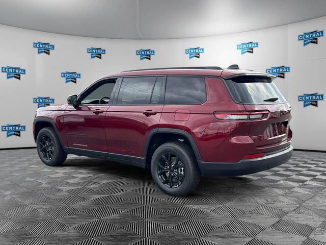 2025 Jeep Grand Cherokee GRAND CHEROKEE L ALTITUDE X 4X4