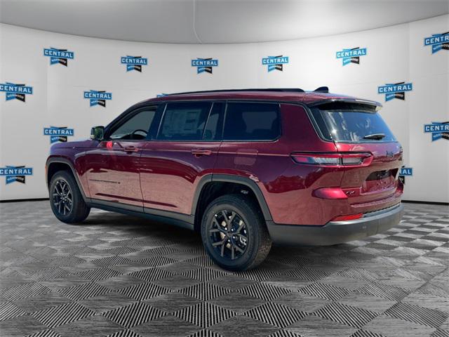 2025 Jeep Grand Cherokee GRAND CHEROKEE L ALTITUDE X 4X4
