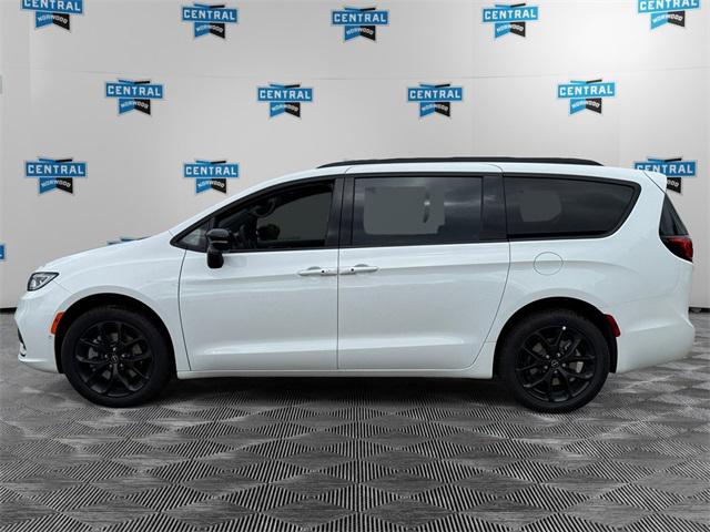 2026 Chrysler Pacifica PACIFICA LIMITED AWD 2026 Chrysler Pacifica PACIFICA LIMITED AWD