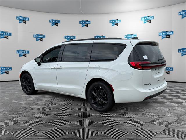2026 Chrysler Pacifica PACIFICA LIMITED AWD 2026 Chrysler Pacifica PACIFICA LIMITED AWD