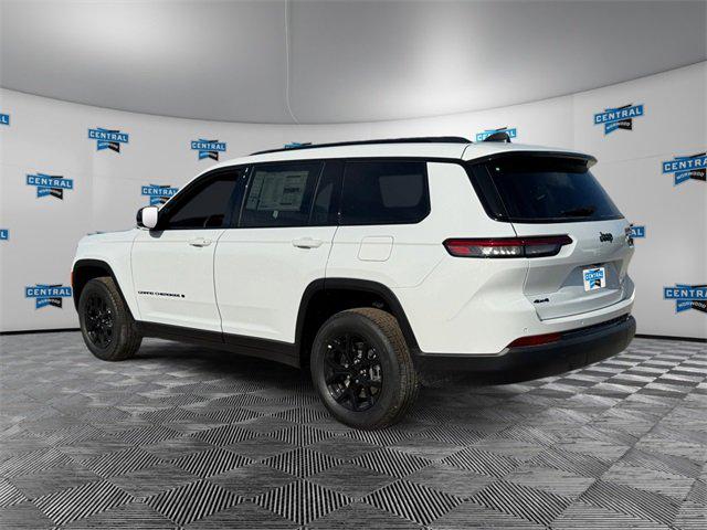 2025 Jeep Grand Cherokee GRAND CHEROKEE L ALTITUDE X 4X4