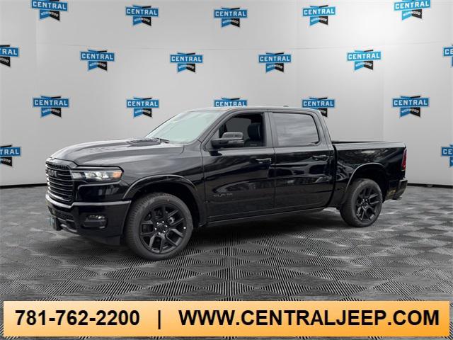 2026 RAM Ram 1500 RAM 1500 LARAMIE CREW CAB 4X4 57 BOX