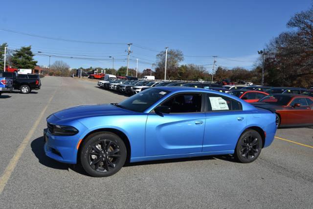 2023 Dodge Charger CHARGER SXT AWD