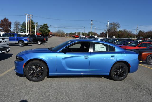 2023 Dodge Charger CHARGER SXT AWD