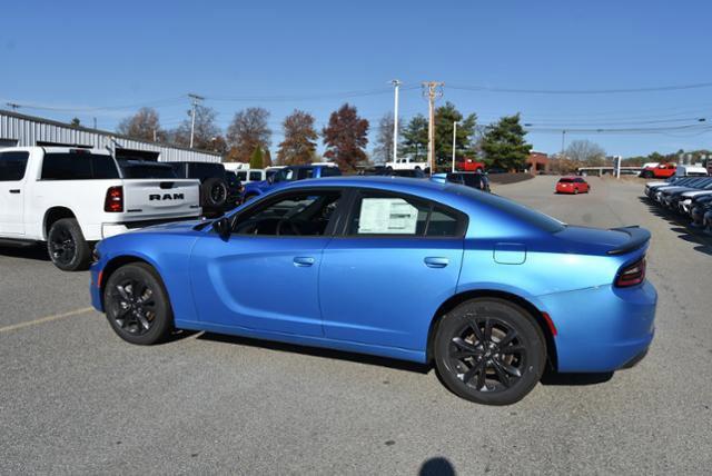 2023 Dodge Charger CHARGER SXT AWD