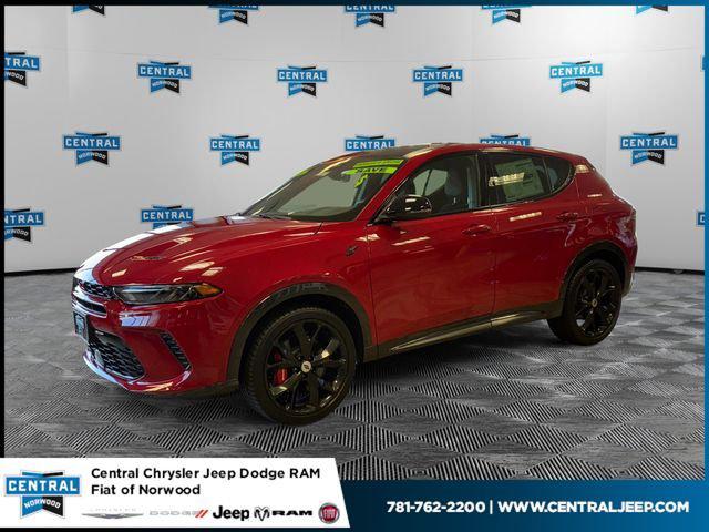 2024 Dodge Hornet R/T Plus EAWD