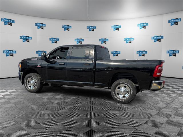 2024 RAM Ram 3500 RAM 3500 TRADESMAN CREW CAB 4X4 64 BOX