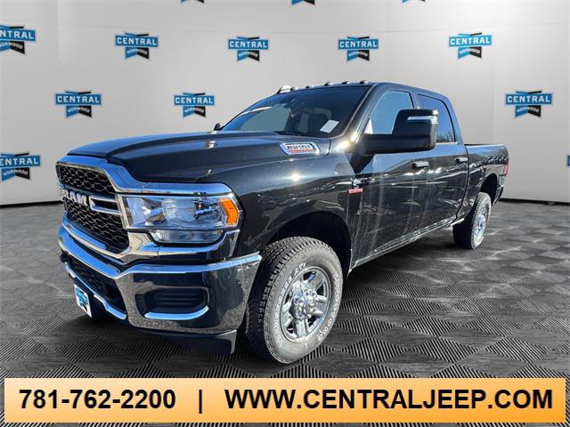 2024 RAM Ram 3500 RAM 3500 TRADESMAN CREW CAB 4X4 64 BOX