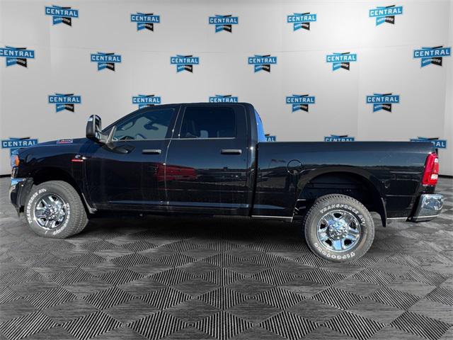 2024 RAM Ram 3500 RAM 3500 TRADESMAN CREW CAB 4X4 64 BOX