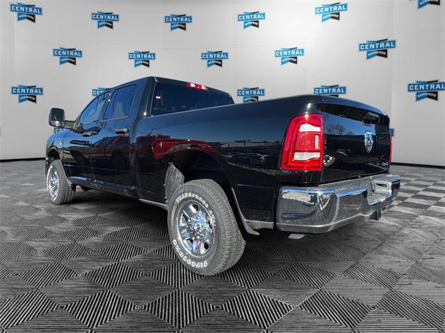 2024 RAM Ram 3500 RAM 3500 TRADESMAN CREW CAB 4X4 64 BOX