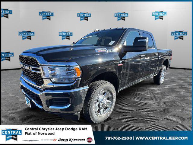 2024 RAM Ram 3500 RAM 3500 TRADESMAN CREW CAB 4X4 64 BOX