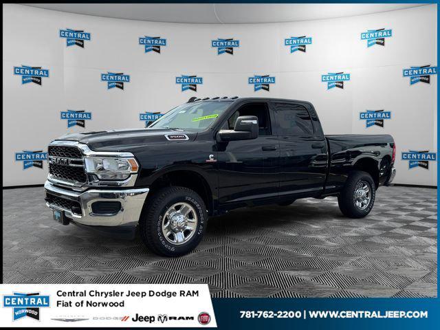 2024 RAM Ram 3500 RAM 3500 TRADESMAN CREW CAB 4X4 64 BOX