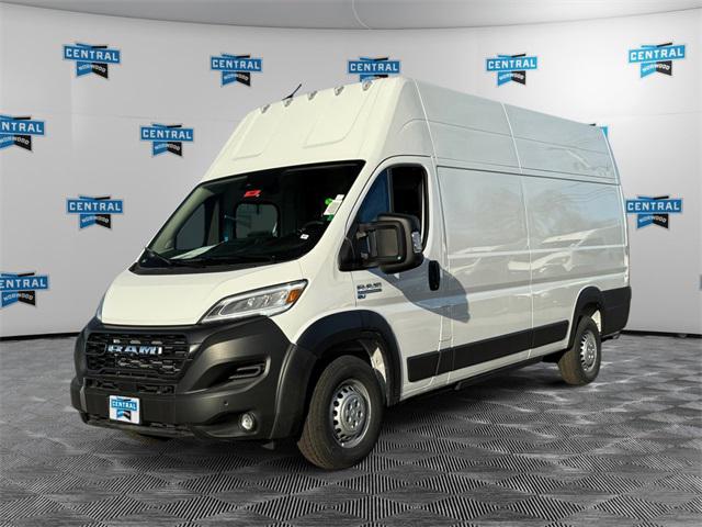 2024 RAM Ram ProMaster EV RAM PROMASTER EV SUPER HIGH ROOF 159 WB EXT