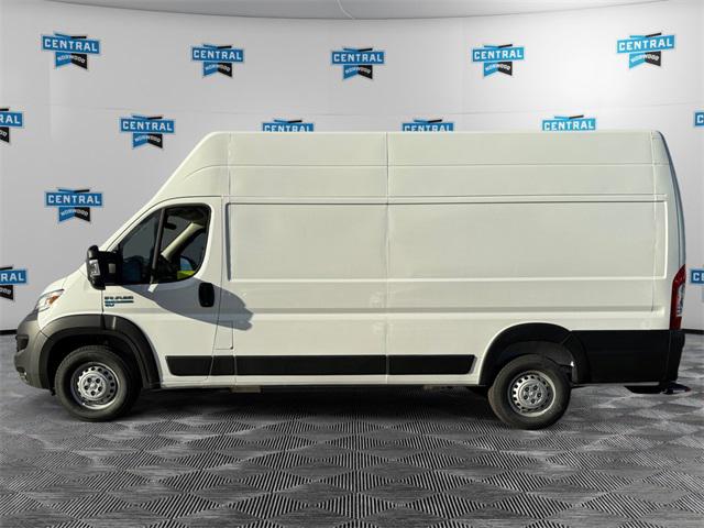 2024 RAM Ram ProMaster EV RAM PROMASTER EV SUPER HIGH ROOF 159 WB EXT