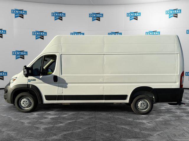 2024 RAM Ram ProMaster EV RAM PROMASTER EV SUPER HIGH ROOF 159 WB EXT