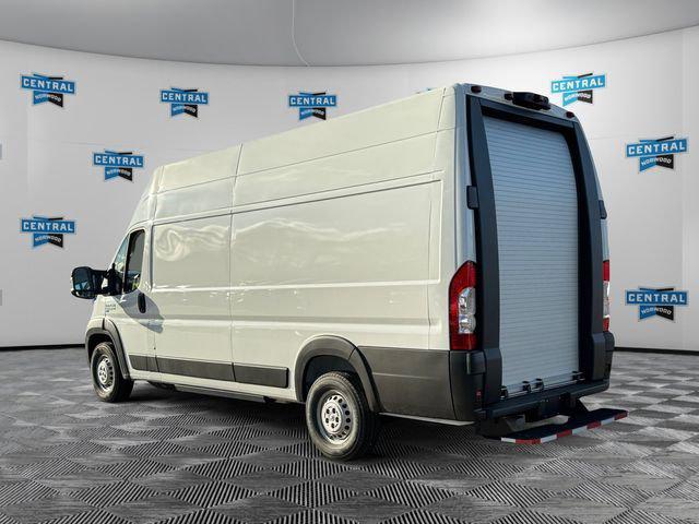 2024 RAM Ram ProMaster EV RAM PROMASTER EV SUPER HIGH ROOF 159 WB EXT