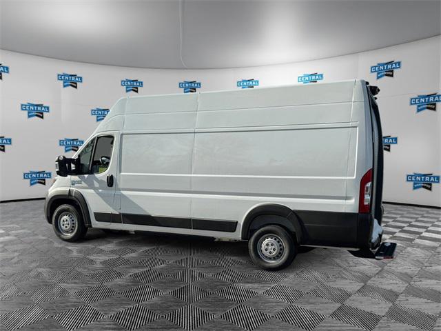 2024 RAM Ram ProMaster EV RAM PROMASTER EV SUPER HIGH ROOF 159 WB EXT