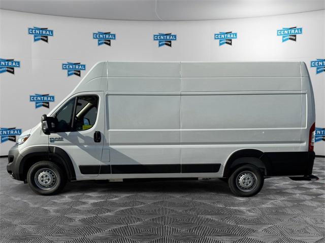 2024 RAM Ram ProMaster EV RAM PROMASTER EV SUPER HIGH ROOF 159 WB EXT 2024 RAM Ram ProMaster EV RAM PROMASTER EV SUPER HIGH ROOF 159 WB EXT