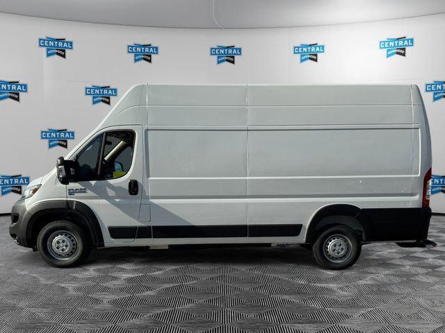 2024 RAM Ram ProMaster EV RAM PROMASTER EV SUPER HIGH ROOF 159 WB EXT
