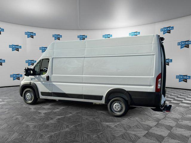 2024 RAM Ram ProMaster EV RAM PROMASTER EV SUPER HIGH ROOF 159 WB EXT
