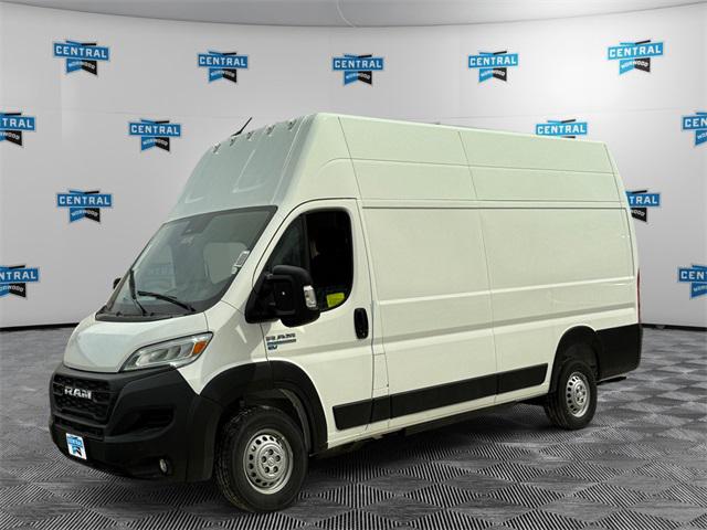 2024 RAM Ram ProMaster EV RAM PROMASTER EV SUPER HIGH ROOF 159 WB EXT