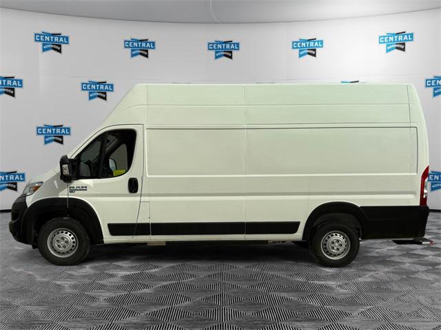 2024 RAM Ram ProMaster EV RAM PROMASTER EV SUPER HIGH ROOF 159 WB EXT