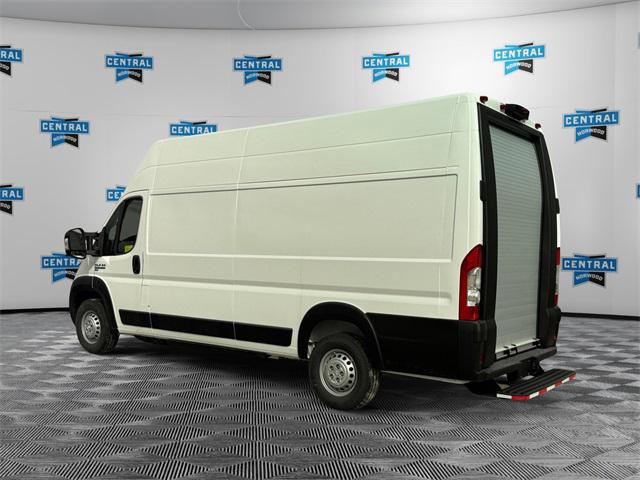 2024 RAM Ram ProMaster EV RAM PROMASTER EV SUPER HIGH ROOF 159 WB EXT