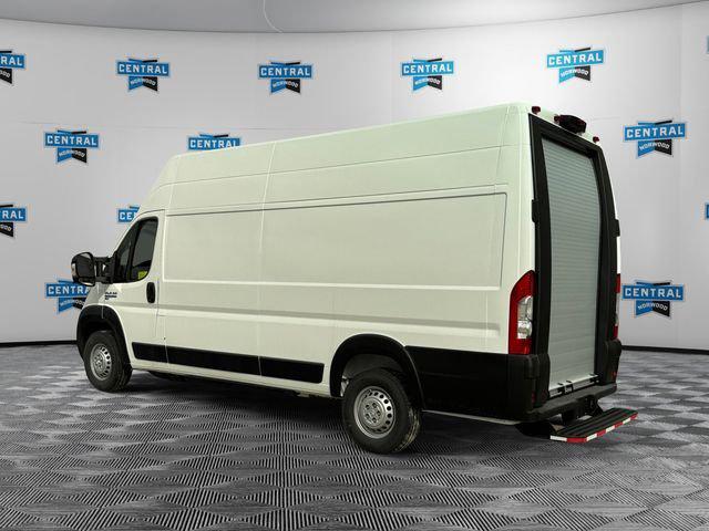 2024 RAM Ram ProMaster EV RAM PROMASTER EV SUPER HIGH ROOF 159 WB EXT