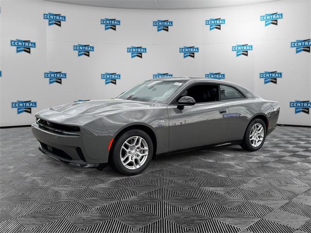 2025 Dodge Charger CHARGER 2-DOOR DAYTONA R/T AWD
