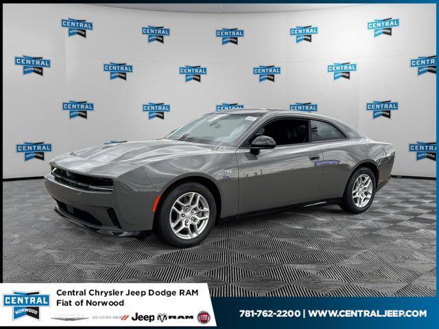 2025 Dodge Charger CHARGER 2-DOOR DAYTONA R/T AWD