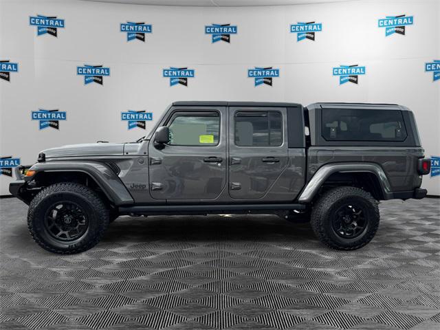 2025 Jeep Gladiator GLADIATOR SPORT S 4X4