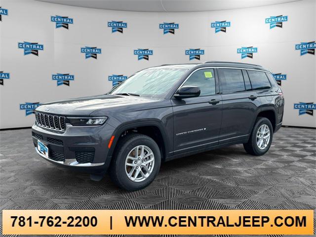 2025 Jeep Grand Cherokee GRAND CHEROKEE L LAREDO X 4X4