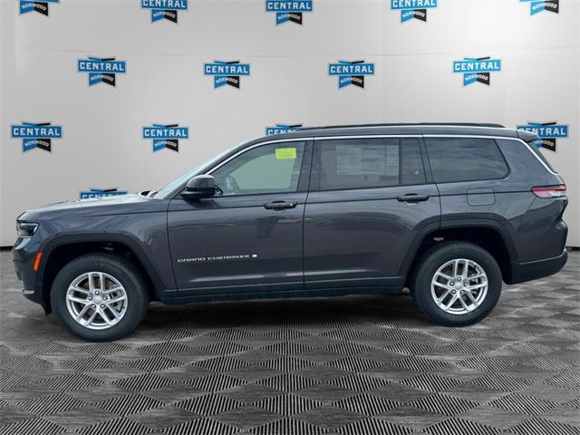 2025 Jeep Grand Cherokee GRAND CHEROKEE L LAREDO X 4X4
