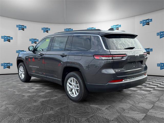 2025 Jeep Grand Cherokee GRAND CHEROKEE L LAREDO X 4X4