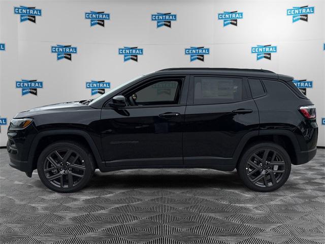 2025 Jeep Compass COMPASS LIMITED 4X4 2025 Jeep Compass COMPASS LIMITED 4X4