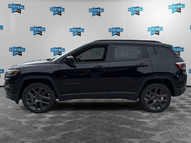 2025 Jeep Compass COMPASS LIMITED 4X4