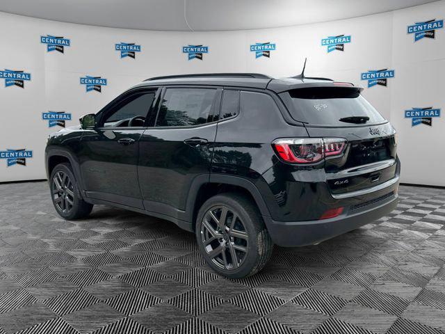 2025 Jeep Compass COMPASS LIMITED 4X4