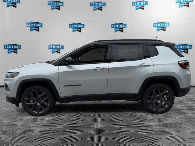 2025 Jeep Compass COMPASS LIMITED 4X4