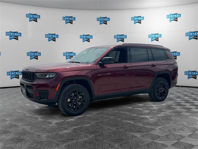 2025 Jeep Grand Cherokee GRAND CHEROKEE L ALTITUDE X 4X4