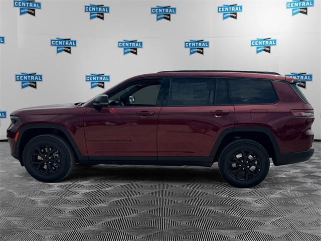 2025 Jeep Grand Cherokee GRAND CHEROKEE L ALTITUDE X 4X4
