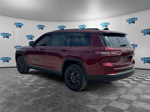 2025 Jeep Grand Cherokee GRAND CHEROKEE L ALTITUDE X 4X4