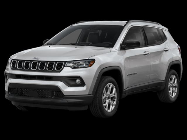 2025 Jeep Compass COMPASS LIMITED 4X4