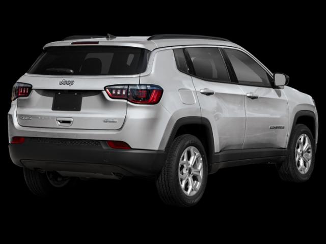2025 Jeep Compass COMPASS LIMITED 4X4