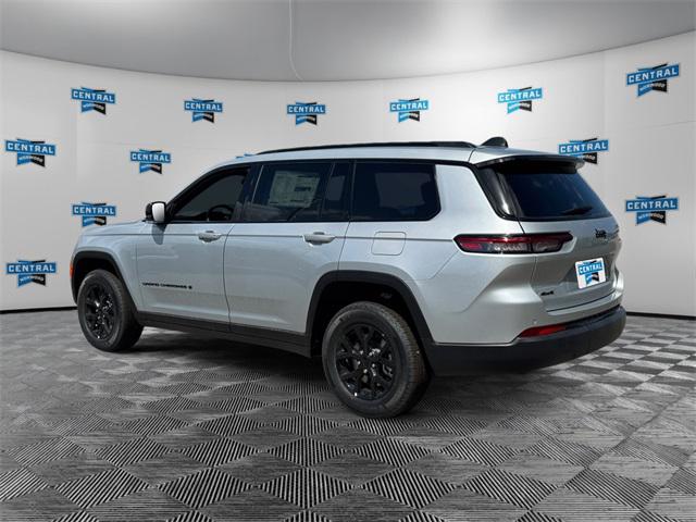 2025 Jeep Grand Cherokee GRAND CHEROKEE L ALTITUDE X 4X4