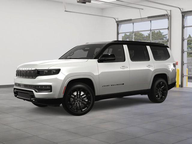 2025 Wagoneer Grand Wagoneer GRAND WAGONEER SERIES III OBSIDIAN 4X4