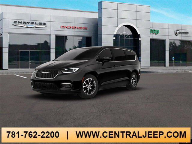 2026 Chrysler Pacifica PACIFICA SELECT AWD