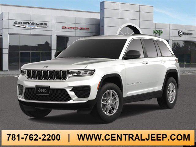 2025 Jeep Grand Cherokee GRAND CHEROKEE LAREDO X 4X4